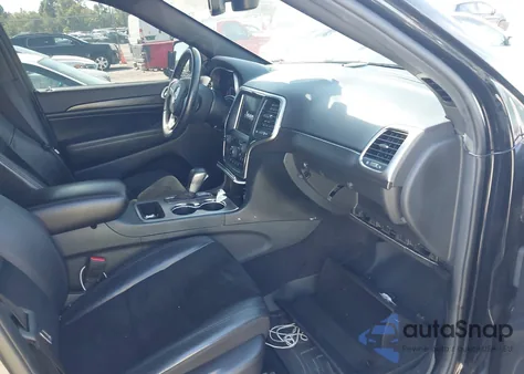 2018 Jeep Grand Cherokee Altitude 4X4 from USA, damaged, VIN 1C4RJFAG0JC378516